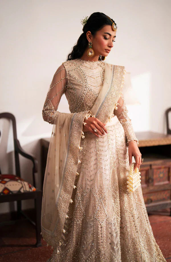 Eleshia | Khatoon Wedding Formals | Zeina - by - Libasekhas UK - Registered Vendor of : Eleshia - 100% Original Designer Dresss