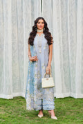 Maryam Hussain | Luxury Lawn 26 | Frost - by Libasekhas UK - Registered Vendor of : Maryam Hussain - 100% Original Designer Dress