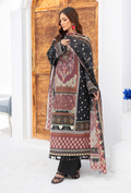 Humdum | Saira Bano Lawn 24 | D09 - by - Libasekhas UK - Registered Vendor of : HumDum - 100% Original Designer Dresss