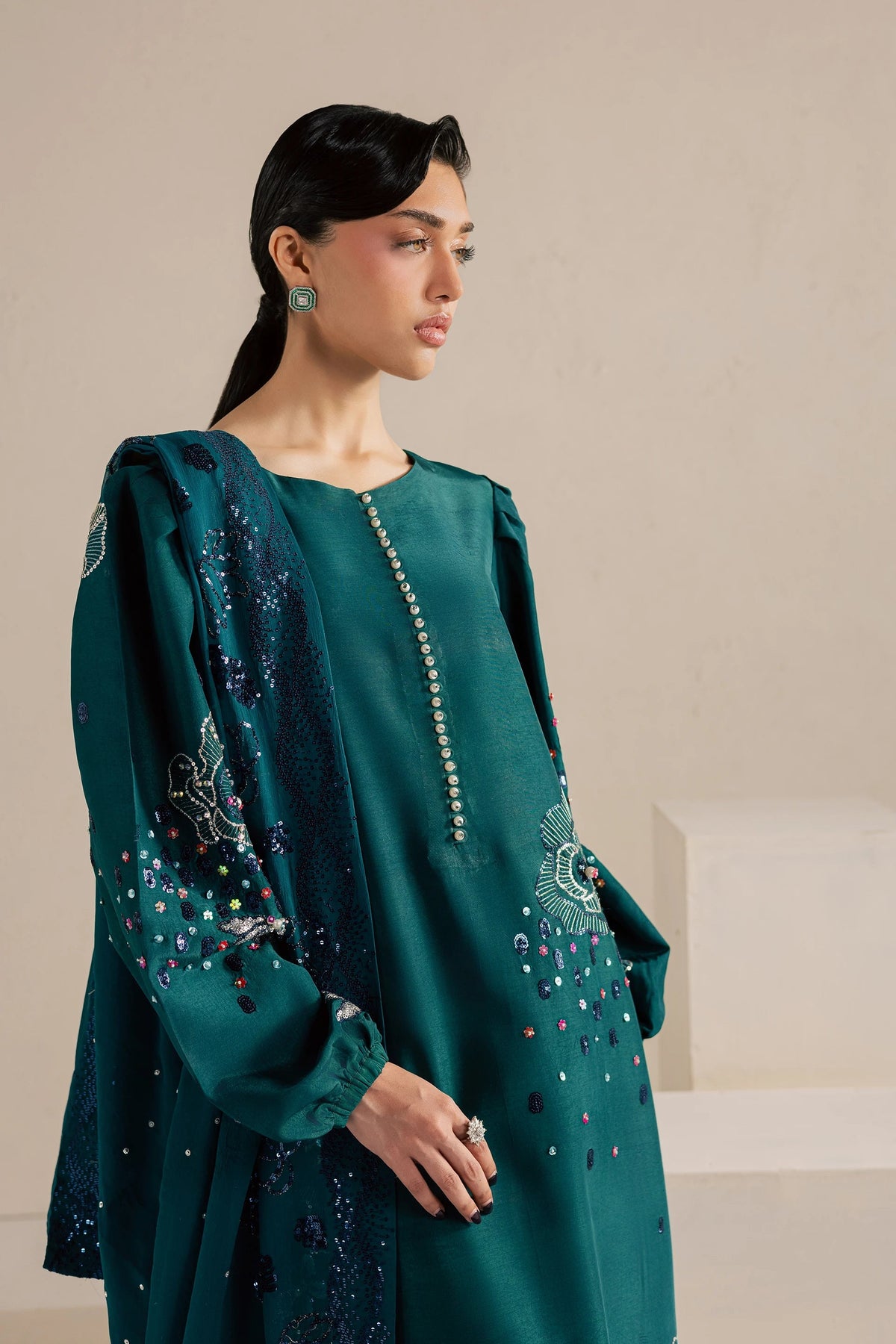 Vanya | Meraki Formals | FF-94 - by Libasekhas UK - Registered Vendor of : Vanya - 100% Original Designer Dress