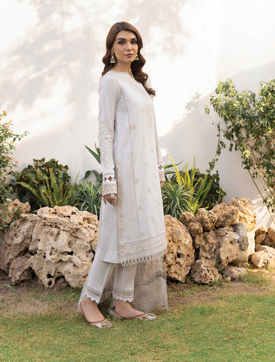Iznik | Lawnkari 24 | UE-150 SERENE TURF - by - Libasekhas UK - Registered Vendor of : Iznik - 100% Original Designer Dresss