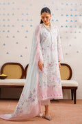 Baroque | Luxury Pret Summer | UF-4394 - by Libasekhas UK - Registered Vendor of : Baroque - 100% Original Designer Dress