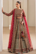 Jazmin | Wedding Formals | UC-3025 - by - Libasekhas UK - Registered Vendor of : Jazmin - 100% Original Designer Dresss