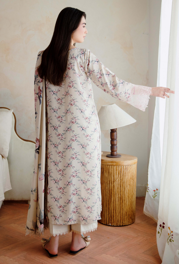 Humdum | Layla 25 |  D10 - by Libasekhas UK - Registered Vendor of : Humdum - 100% Original Designer Dress
