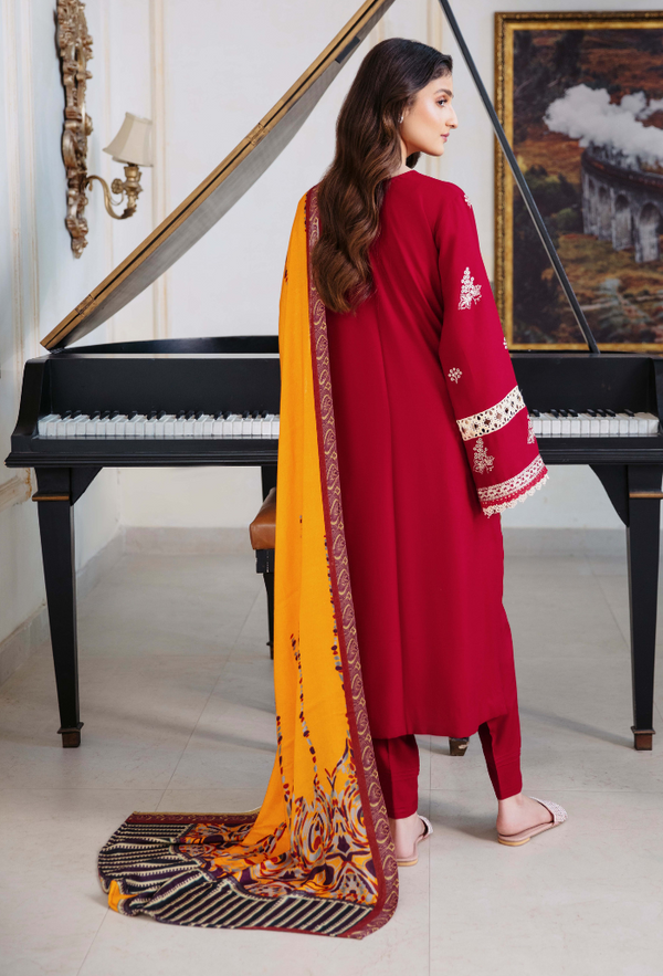Humdum | Serene 26 | D10 - by Libasekhas UK - Registered Vendor of : Humdum - 100% Original Designer Dress