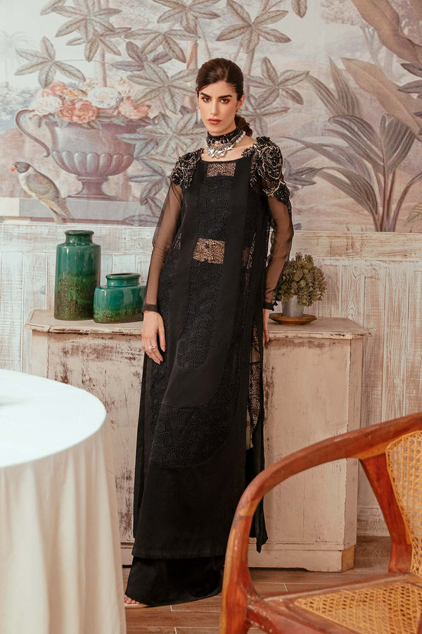 Mina Kashif | Ala Mode Luxury Formals 23 | Eva - by - Libasekhas UK - Registered Vendor of : Mina Kashif - 100% Original Designer Dresss