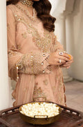 Eleshia | Zarin Wedding Formals 23 | Leena - by - Libasekhas UK - Registered Vendor of : Eleshia - 100% Original Designer Dresss