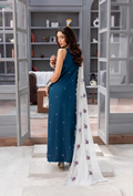 Humdum | Fareesha 26 | D01 - by Libasekhas UK - Registered Vendor of : Humdum - 100% Original Designer Dress