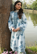 Hum Dum | Summer Breeze 25 | D10 - by - Libasekhas UK - Registered Vendor of : Hum Dum - 100% Original Designer Dresss