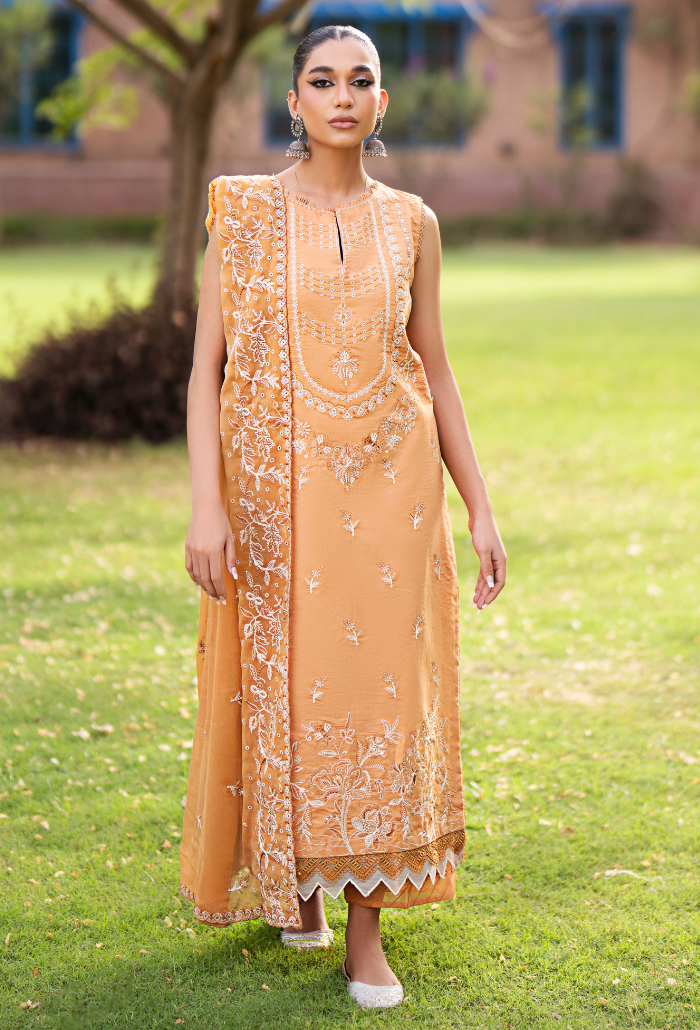 Humdum | Selin Lawn 25 | Selin - D07 - by - Libasekhas UK - Registered Vendor of : Humdum - 100% Original Designer Dresss