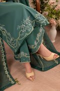 Shurooq | Mon Cheri |Jade - by Libasekhas - Registered Vendor of : Shurooq - 100% Original Designer Dress