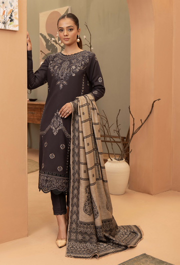 Humdum I Carvan26 I Carvan-D07 - by Libasekhas UK - Registered Vendor of : Humdum - 100% Original Designer Dress