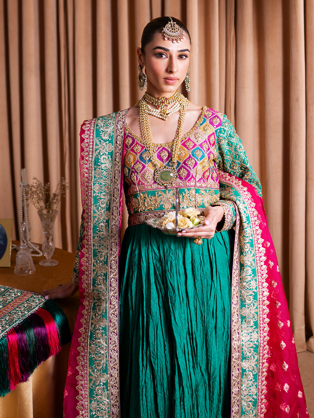 Faiza Faisal | Rema Wedding Formals 24 | Rumaisa - by - Libasekhas UK - Registered Vendor of : Faiza Faisal - 100% Original Designer Dresss