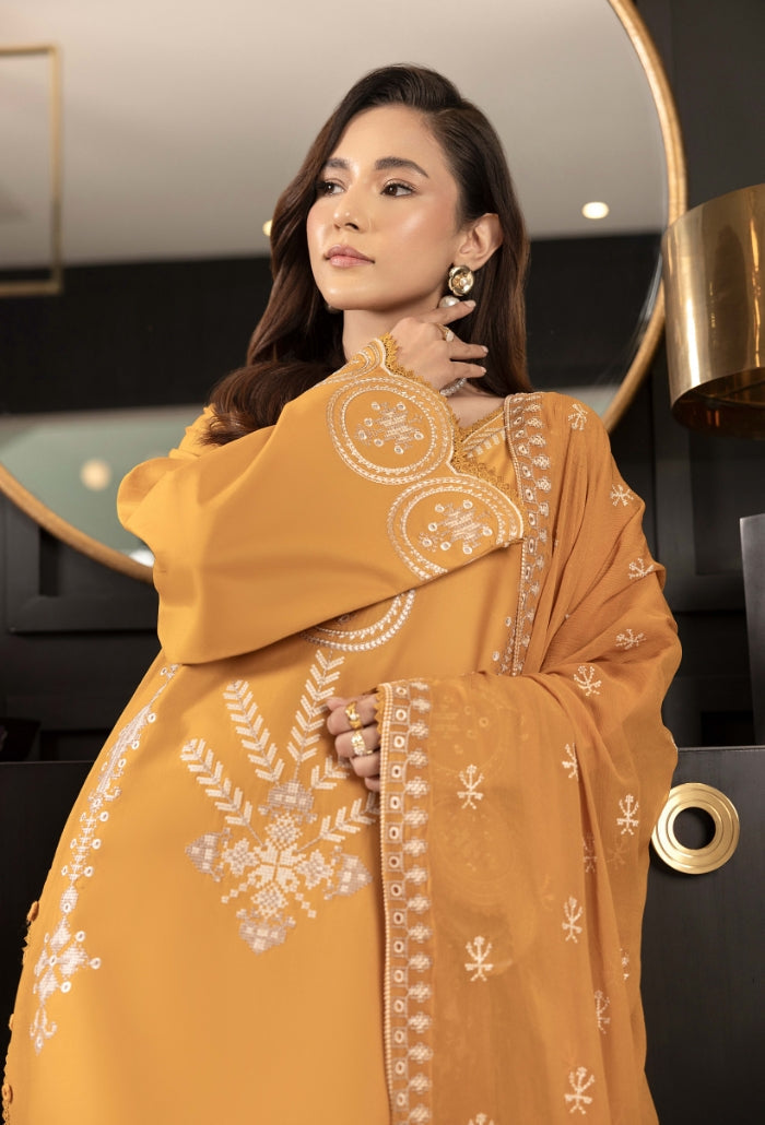 Humdum | Dilkash 25 | Dilkash - D03 - by - Libasekhas UK - Registered Vendor of : Humdum - 100% Original Designer Dresss