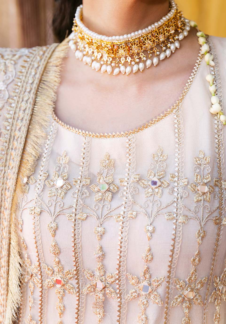 Zarqash | Arzoo Festive Collection | Naaz - by Libasekhas UK - Registered Vendor of : Zarqash - 100% Original Designer Dress