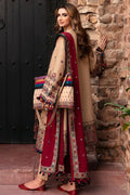Jazmin | Dastaan Luxury Winter 23 | D3 - by - Libasekhas UK - Registered Vendor of : Jazmin - 100% Original Designer Dresss
