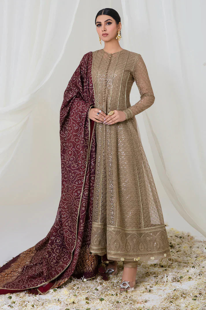 Jazmin | Formals Collection | UN-4015 - by - Libasekhas UK - Registered Vendor of : Jazmin - 100% Original Designer Dresss