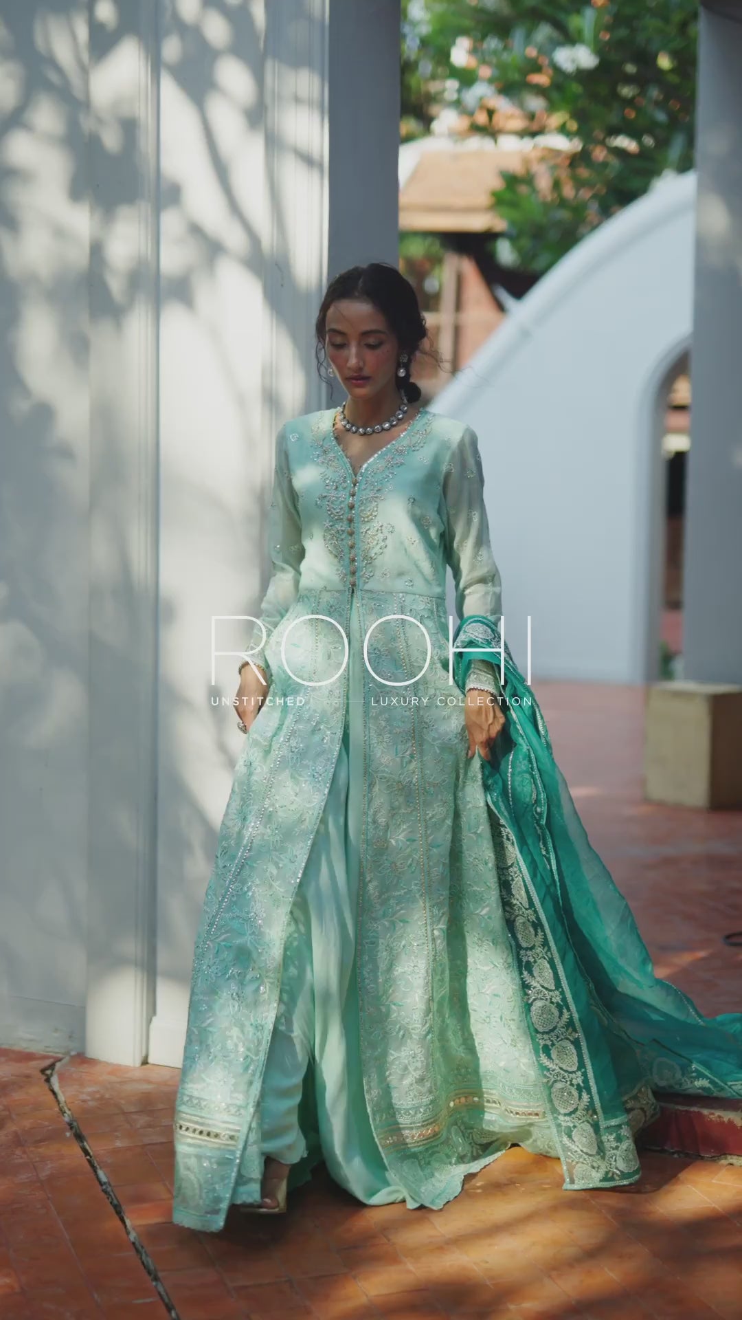 Mushq | Roohi Luxury Collection | Meera - by - Libasekhas UK - Registered Vendor of : Mushq - 100% Original Designer Dresss