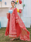 Bin Ilyas | Carnival Summer Edit 25 | 32 - A - by - Libasekhas UK - Registered Vendor of : Bin Ilyas - 100% Original Designer Dresss