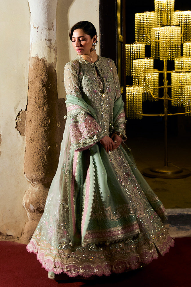 Suffuse | Freeshia Wedding Formals | MEHTAB - by Libasekhas UK - Registered Vendor of: Suffuse - 100% Original Designer Dress