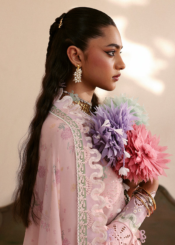 Suffuse | Eid Lawn 25 | LEENA - by - Libasekhas UK - Registered Vendor of : Suffuse - 100% Original Designer Dresss