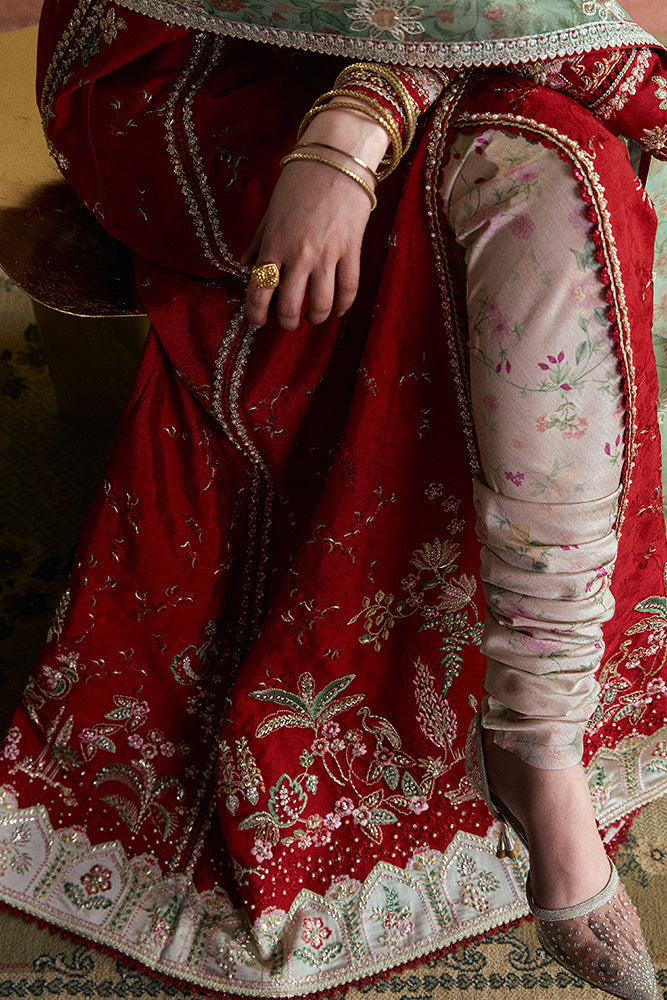 Suffuse | Silk Pret Summer 26 | ORINA - by Libasekhas UK - Registered Vendor of : Suffuse - 100% Original Designer Dress