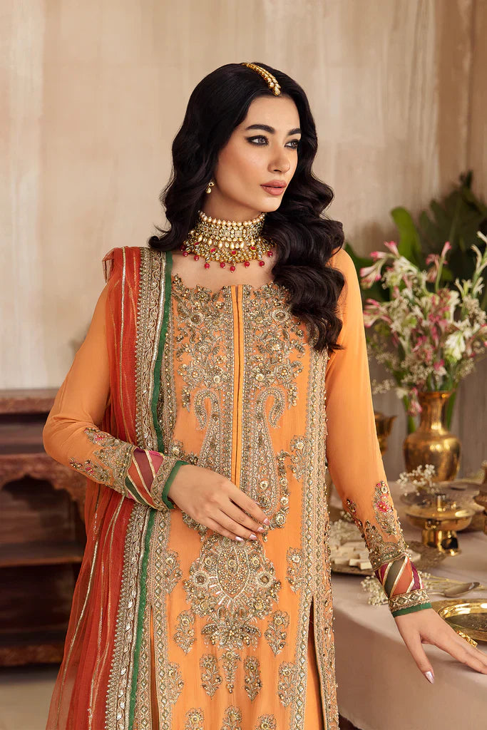 Charizma | Dastaan e Jashaan Formal Collection | DH4-05 - Libasekhas