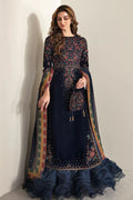 Jazmin | Velvet 23 | VF-2005 - by - Libasekhas UK - Registered Vendor of : Jazmin - 100% Original Designer Dresss