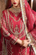 Naqshi | Samarkand Wedding Formals | Nehal - by - Libasekhas UK - Registered Vendor of : Naqshi - 100% Original Designer Dresss