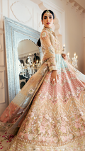 Zebtan | Zircon Wedding Formals | MALKA ZQ-10 - by - Libasekhas UK - Registered Vendor of : Zebtan - 100% Original Designer Dresss
