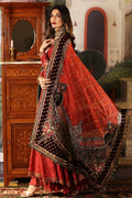 Mina Kashif | Meeral Formals 23 | MKF23-14 - by - Libasekhas UK - Registered Vendor of : Mina Kashif - 100% Original Designer Dresss