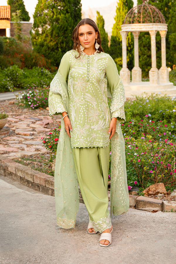 Enzo | Leia Silk Pret | Clara - by - Libasekhas UK - Registered Vendor of : Enzo - 100% Original Designer Dresss