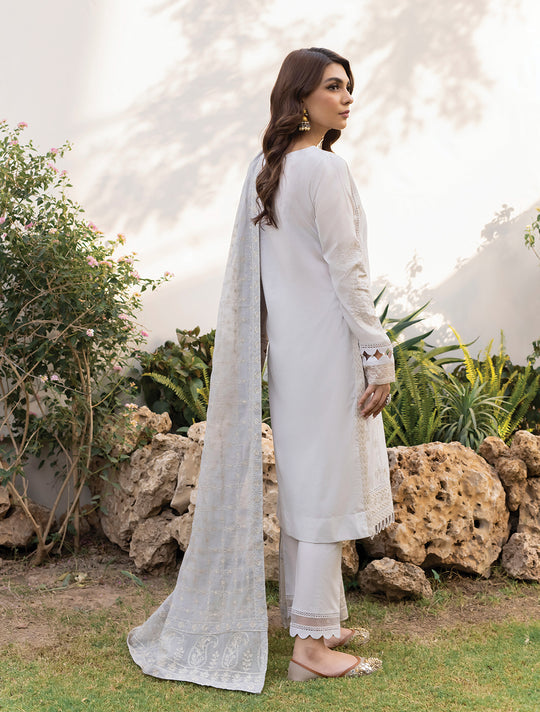 Iznik | Lawnkari 24 | UE-150 SERENE TURF - by - Libasekhas UK - Registered Vendor of : Iznik - 100% Original Designer Dresss