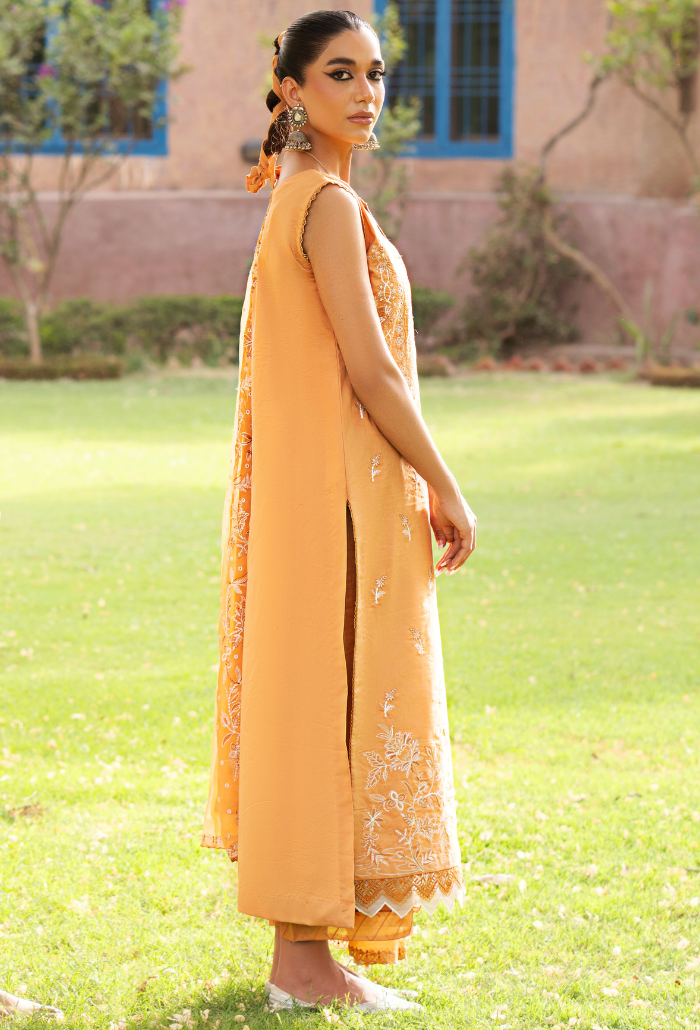 Humdum | Selin Lawn 25 | Selin - D07 - by - Libasekhas UK - Registered Vendor of : Humdum - 100% Original Designer Dresss