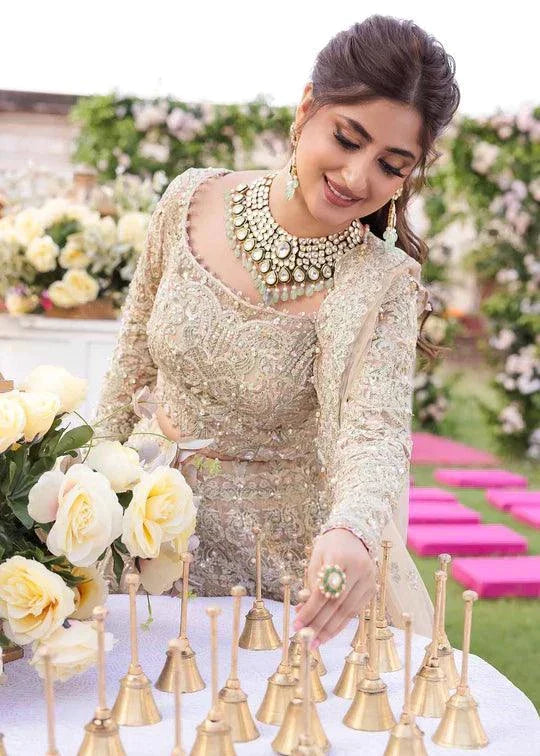 Kanwal Malik| Maahi Formals 23 | Samira - by - Libasekhas UK - Registered Vendor of : Kanwal Malik - 100% Original Designer Dresss
