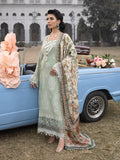 Faiza Faisal | Maya Luxury Lawn | Elena - by - Libasekhas UK - Registered Vendor of : Faiza Faisal - 100% Original Designer Dresss