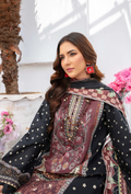 Humdum | Saira Bano Lawn 24 | D09 - by - Libasekhas UK - Registered Vendor of : HumDum - 100% Original Designer Dresss