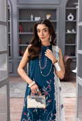 Humdum | Fareesha 26 | D01 - by Libasekhas UK - Registered Vendor of : Humdum - 100% Original Designer Dress