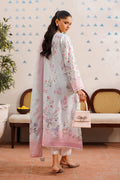 Baroque | Luxury Pret Summer | UF-4394 - by Libasekhas UK - Registered Vendor of : Baroque - 100% Original Designer Dress