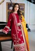 Humdum | Serene 26 | D10 - by Libasekhas UK - Registered Vendor of : Humdum - 100% Original Designer Dress
