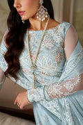 Zarif  | Zaneera Formals | ZRF-ZPE-02 AROOSH - by Libasekhas UK - Registered Vendor of : Zarif - 100% Original Designer Dress