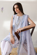 Baroque | Luxury Summer Pret | UF-4424 - by Libasekhas UK - Registered Vendor of : Baroque - 100% Original Designer Dress