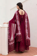 Baroque | Eid Lawn 26 | EL-D05 - by Libasekhas UK - Registered Vendor of : Baroque - 100% Original Designer Dress