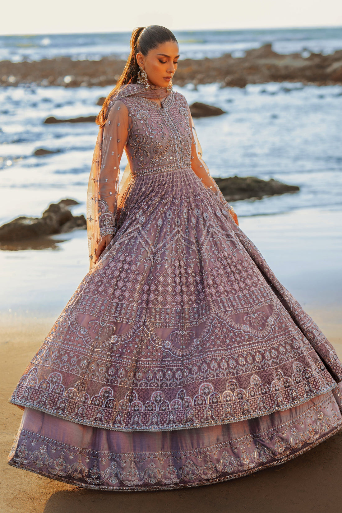 Naqshi | Sahil Kinaray | LIANA - by - Libasekhas UK - Registered Vendor of : Naqshi - 100% Original Designer Dresss