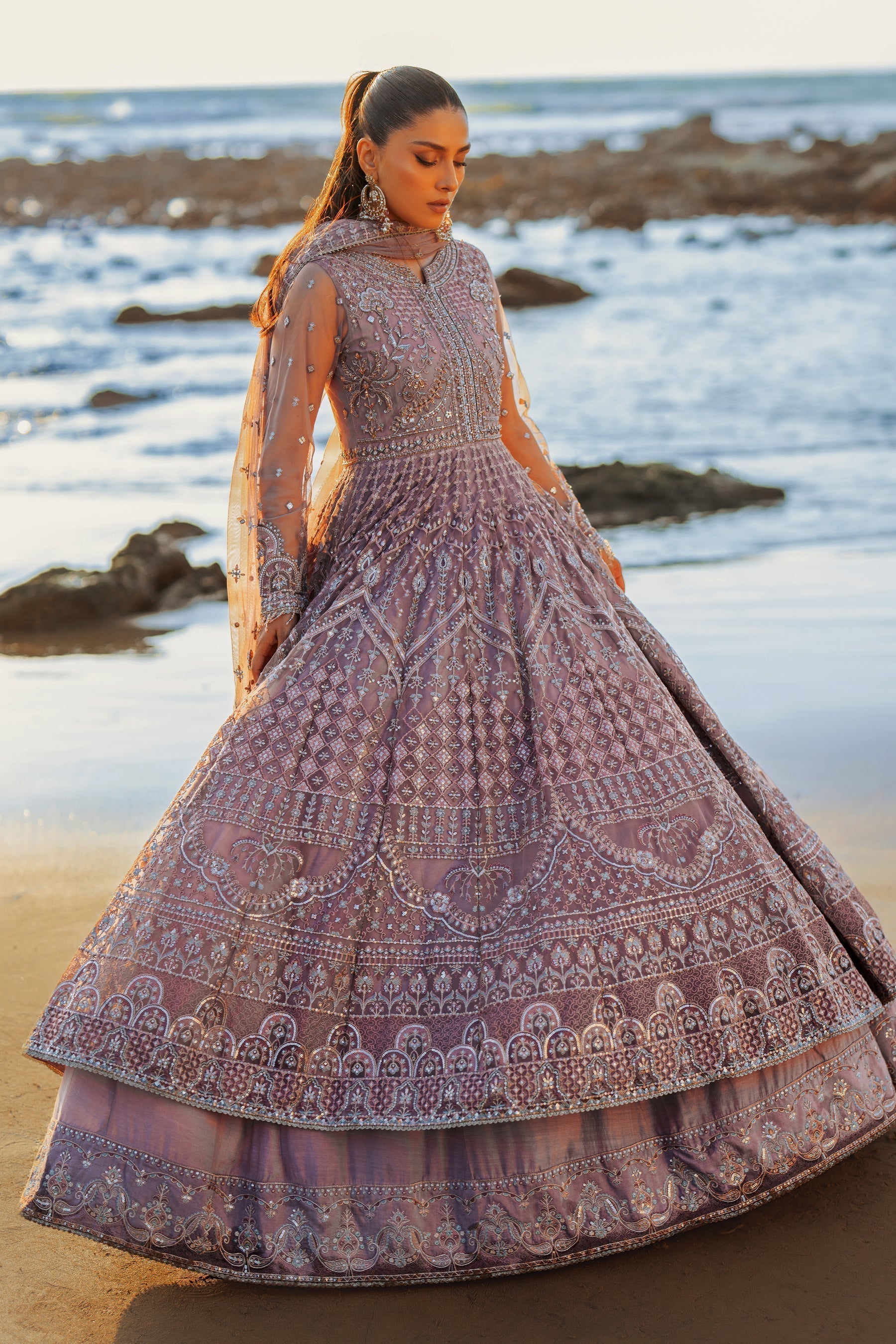 Naqshi | Sahil Kinaray | LIANA - by - Libasekhas UK - Registered Vendor of : Naqshi - 100% Original Designer Dresss