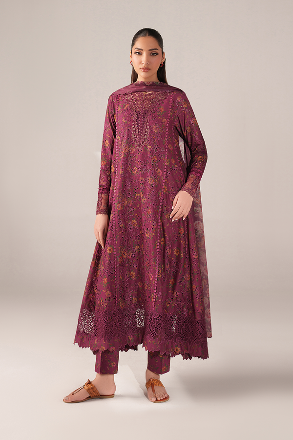 Iznik | Spring/Summer Lawn 26 | SS-0 - by Libasekhas UK - Registered Vendor of : Iznik - 100% Original Designer Dress