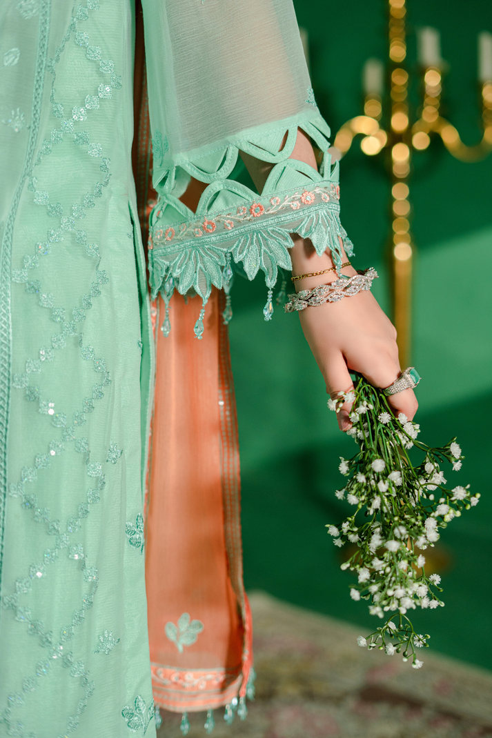 Zebtan | Farmaish Formals | FC-02 - by - Libasekhas UK - Registered Vendor of : Zebtan - 100% Original Designer Dresss