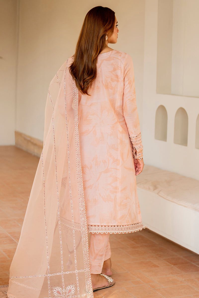 Jazmin | Summer Lawn 25 | USE-9060 - by - Libasekhas UK - Registered Vendor of : Jazmin - 100% Original Designer Dresss