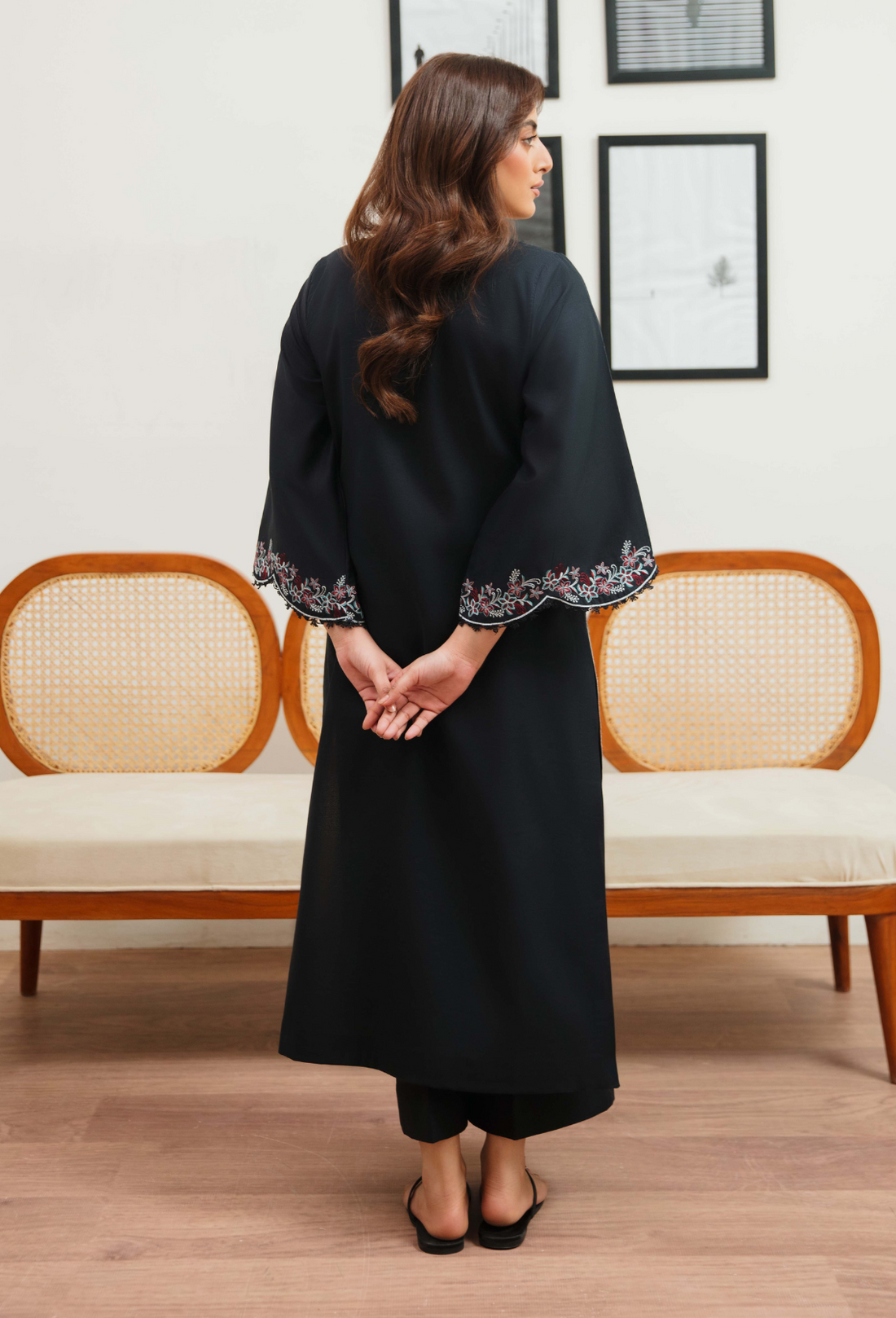 Humdum | Ayra Ready to wear | Ayra - D07 - by - Libasekhas UK - Registered Vendor of : Humdum - 100% Original Designer Dresss