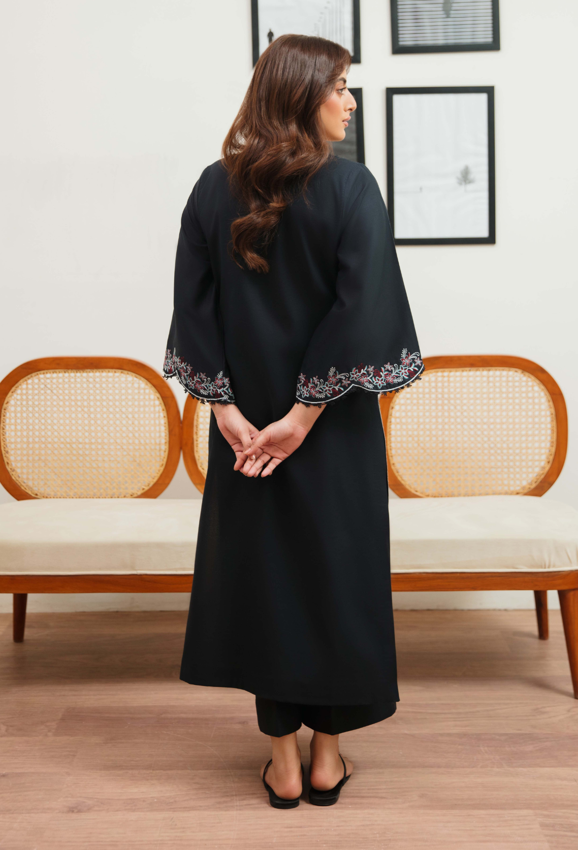 Humdum | Ayra Ready to wear | Ayra - D07 - by - Libasekhas UK - Registered Vendor of : Humdum - 100% Original Designer Dresss
